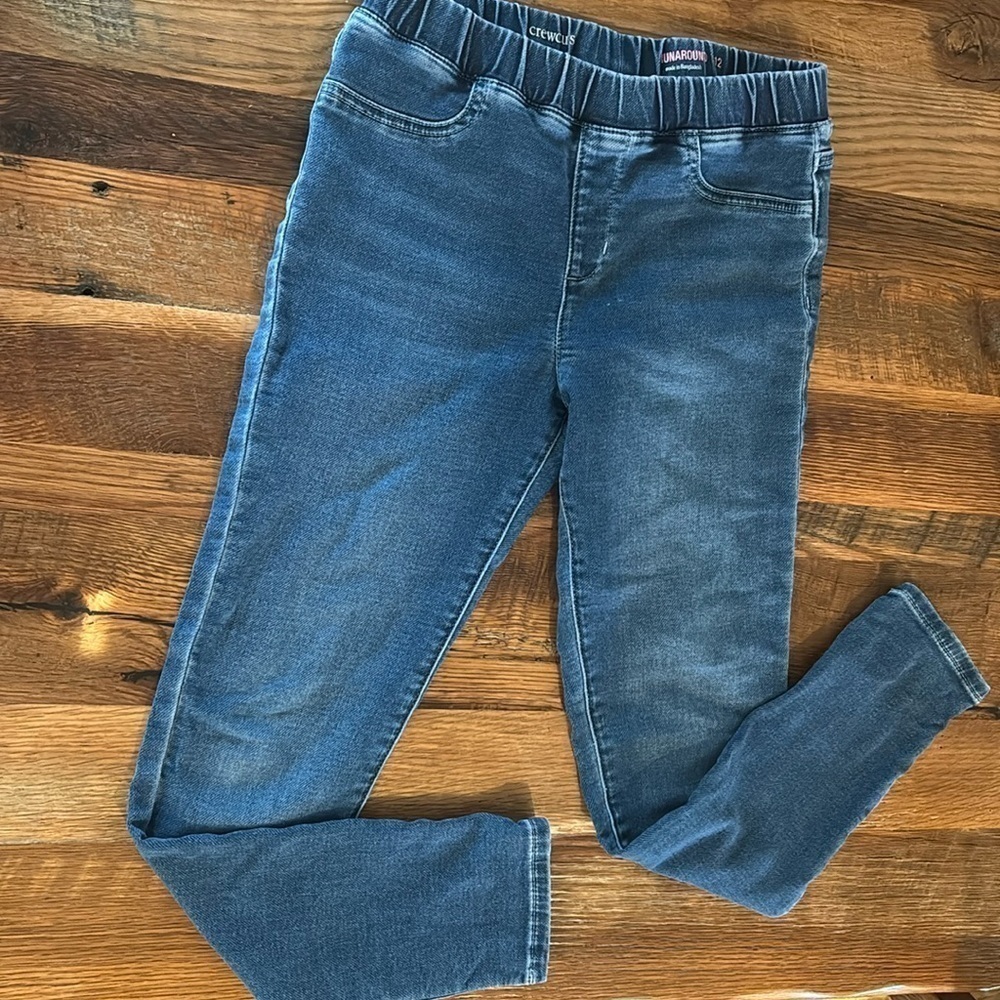 Crewcuts Jeggings, Size 12